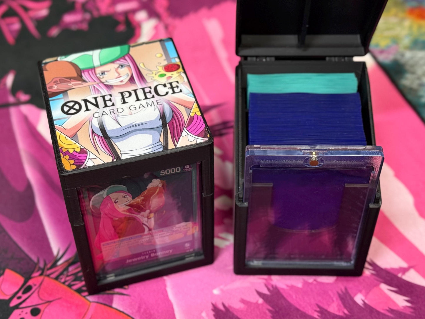 One Piece Deck Box - Bonney