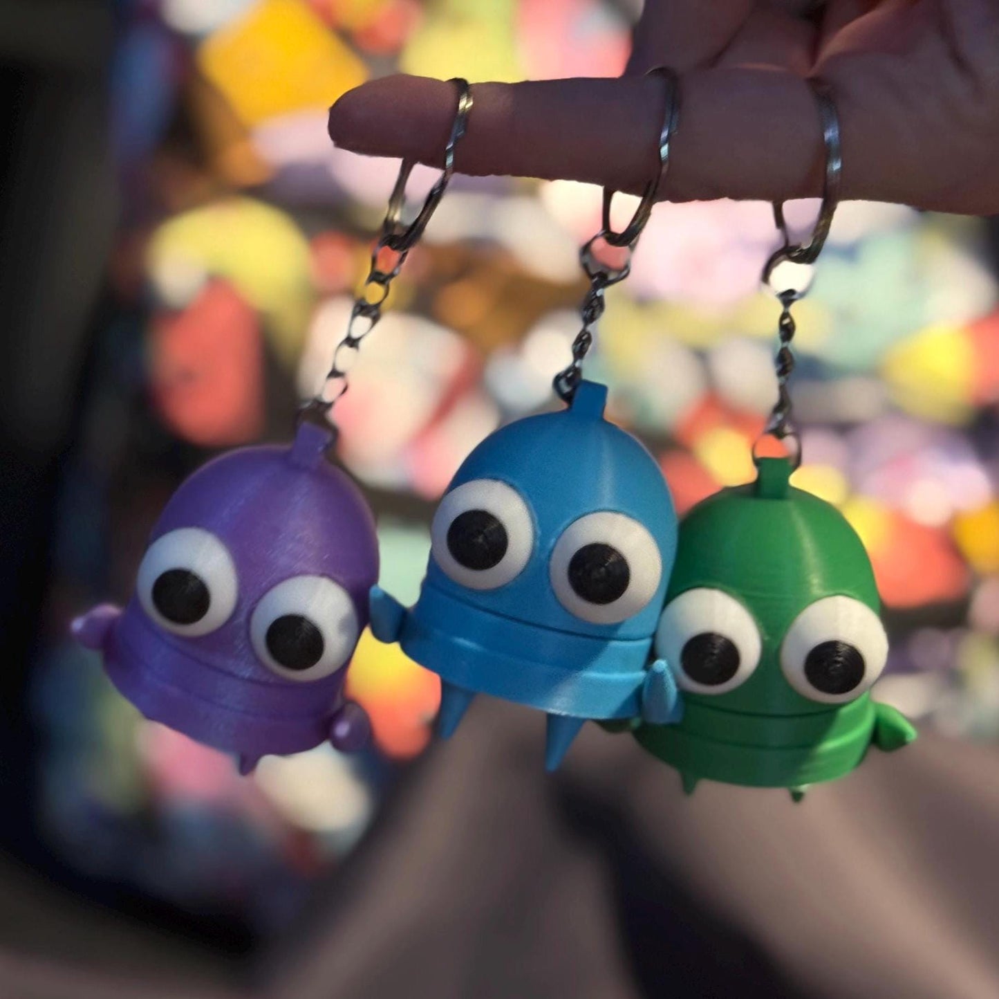 REPO Semibot - Keychain