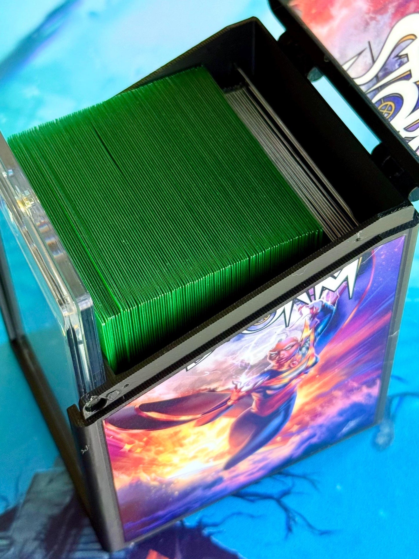Magic the Gathering Deck Box - Marvel - Storm