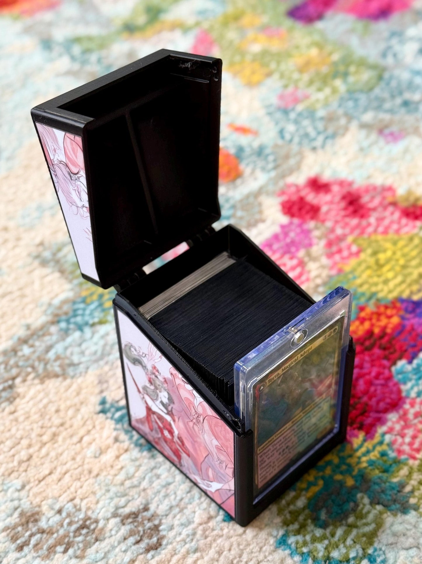 Magic the Gathering Deck Box - Final Fantasy - Terra