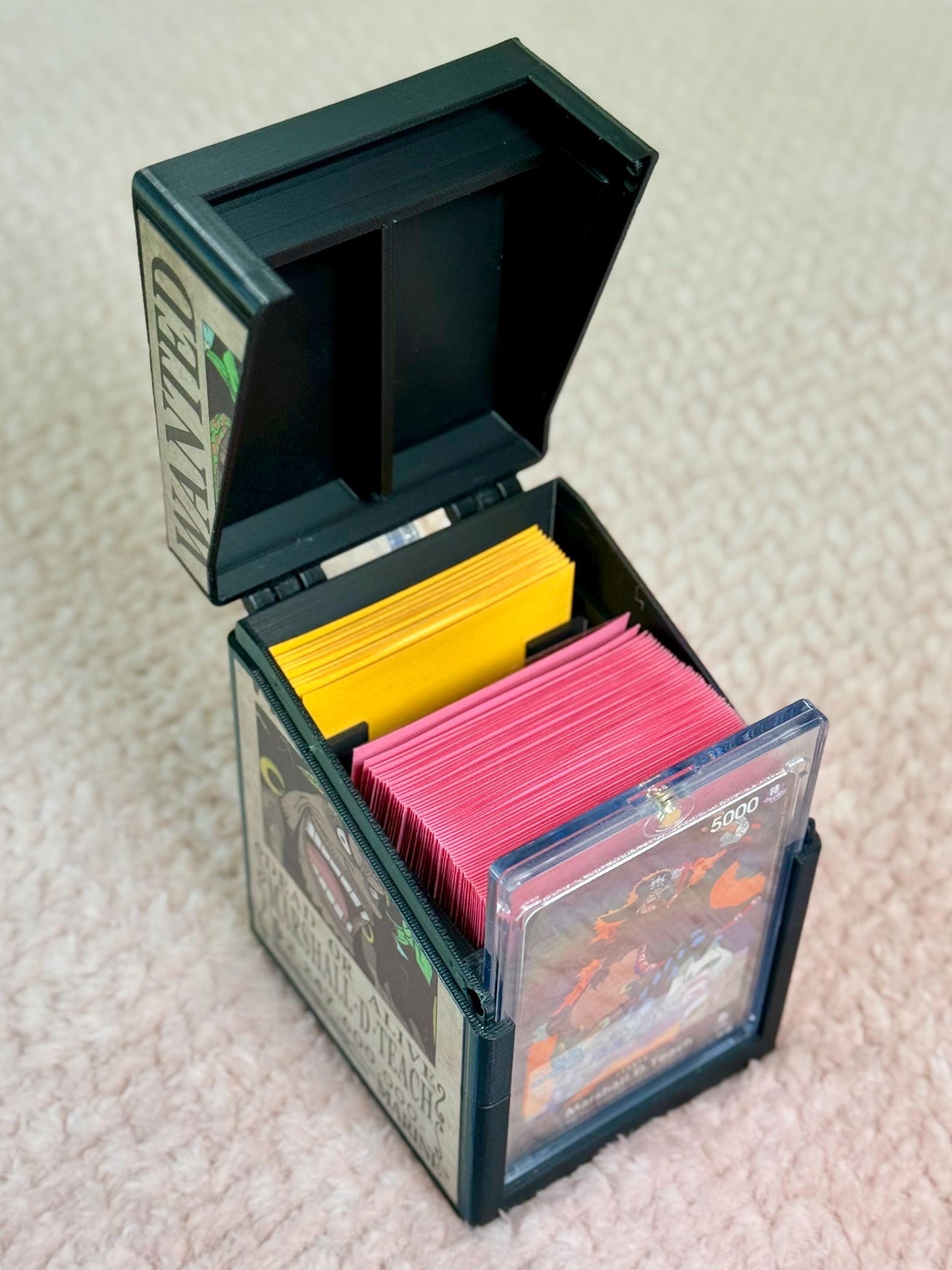One Piece Deck Box - Teach