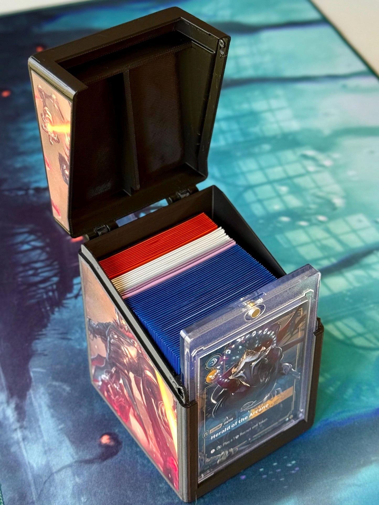 Riftbound Deckbox - Viktor