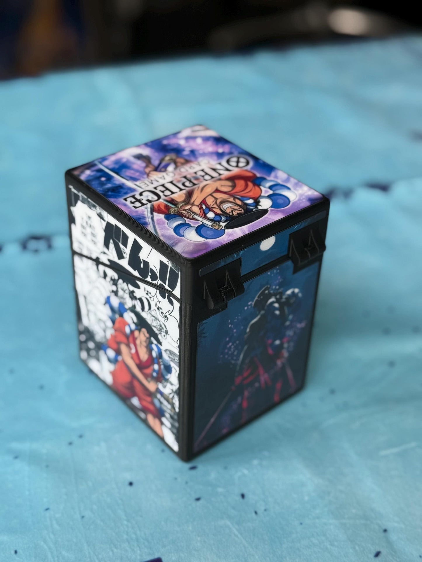 One Piece Deck Box - Oden