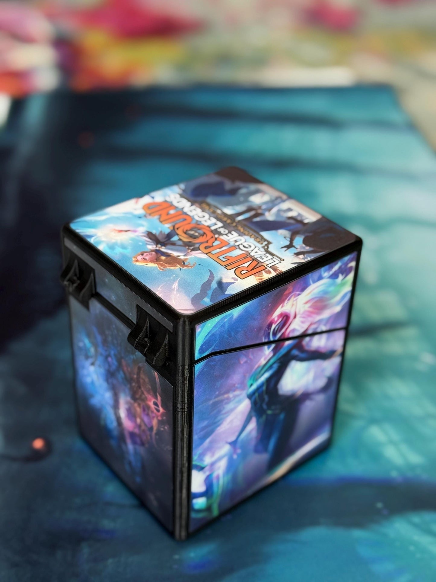 Riftbound Deckbox - Lux