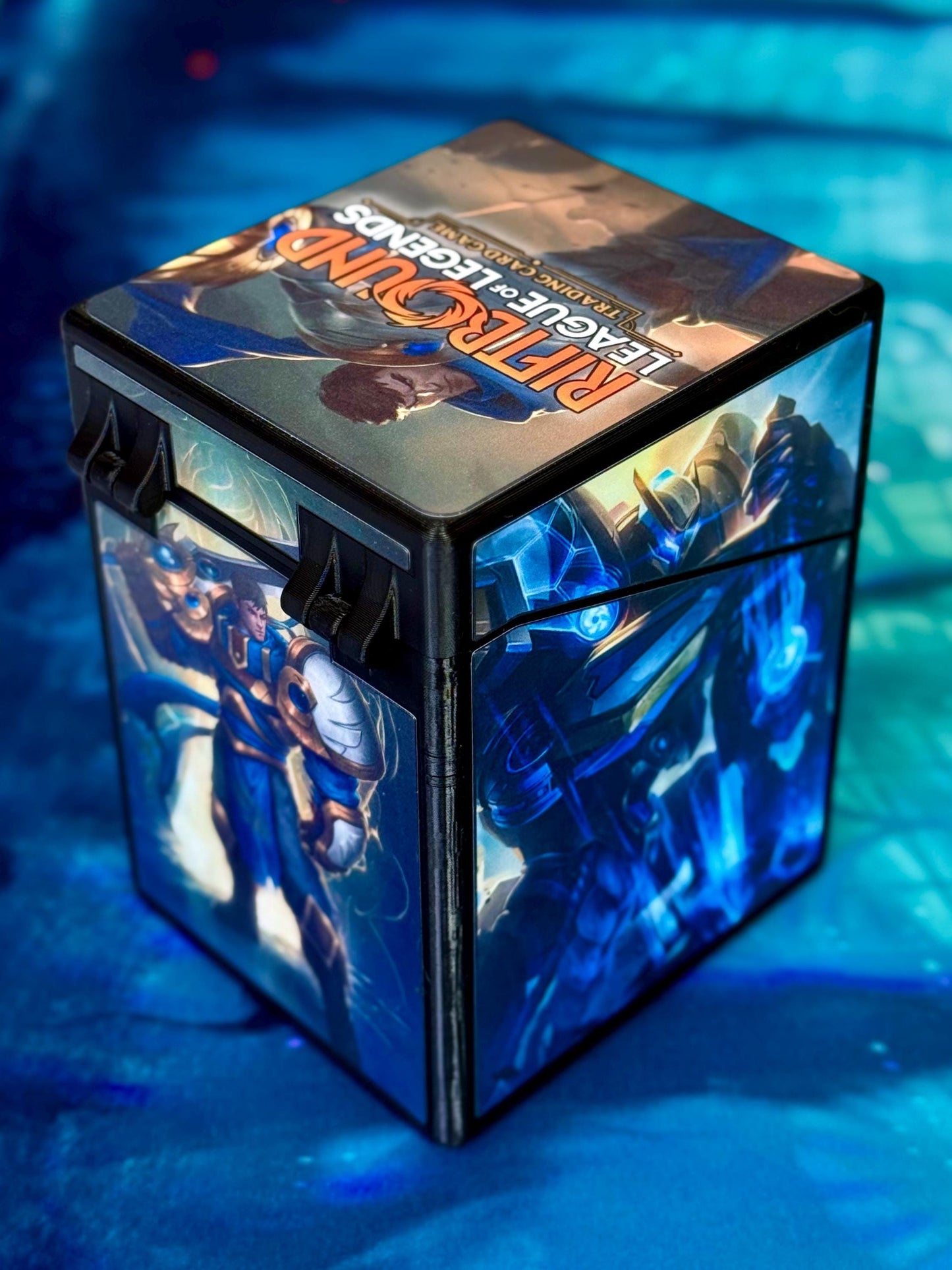 Riftbound Deckbox - Garen