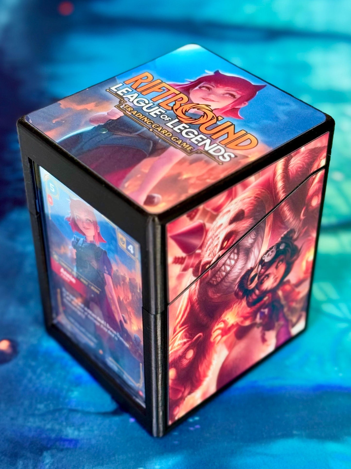 Riftbound Deckbox - Annie