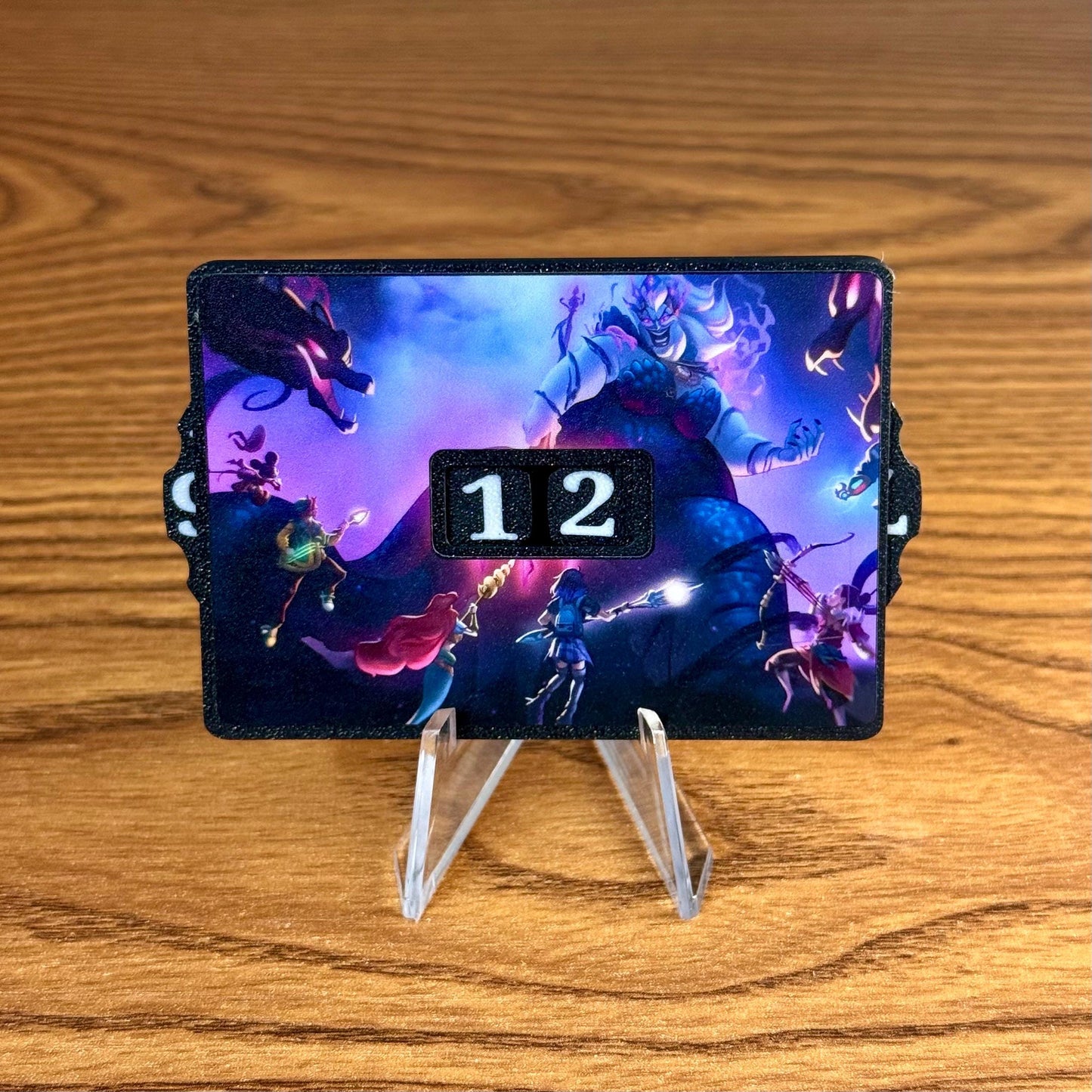 Lorcana Lore Counter - Ursula