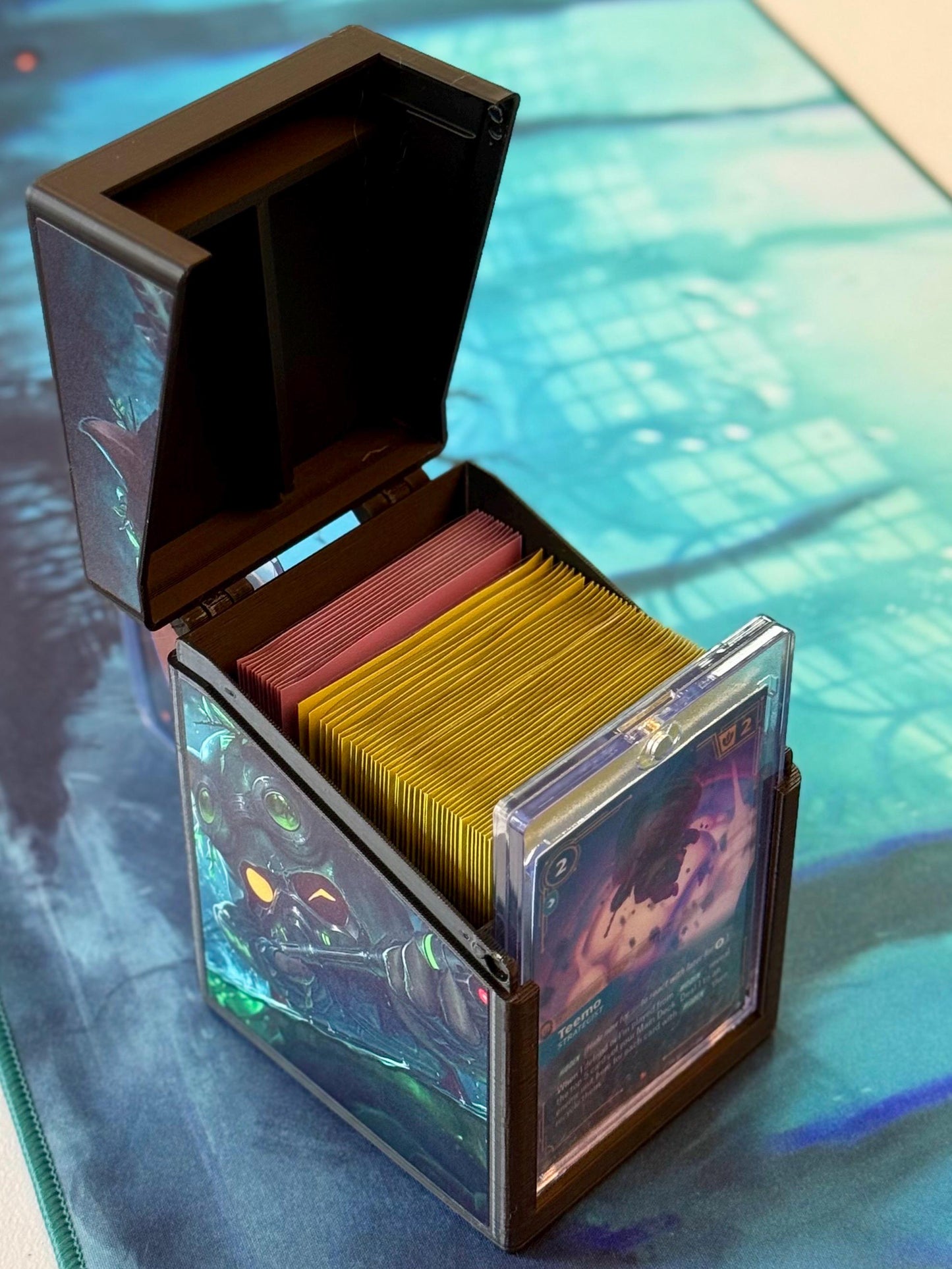 Riftbound Deckbox - Teemo