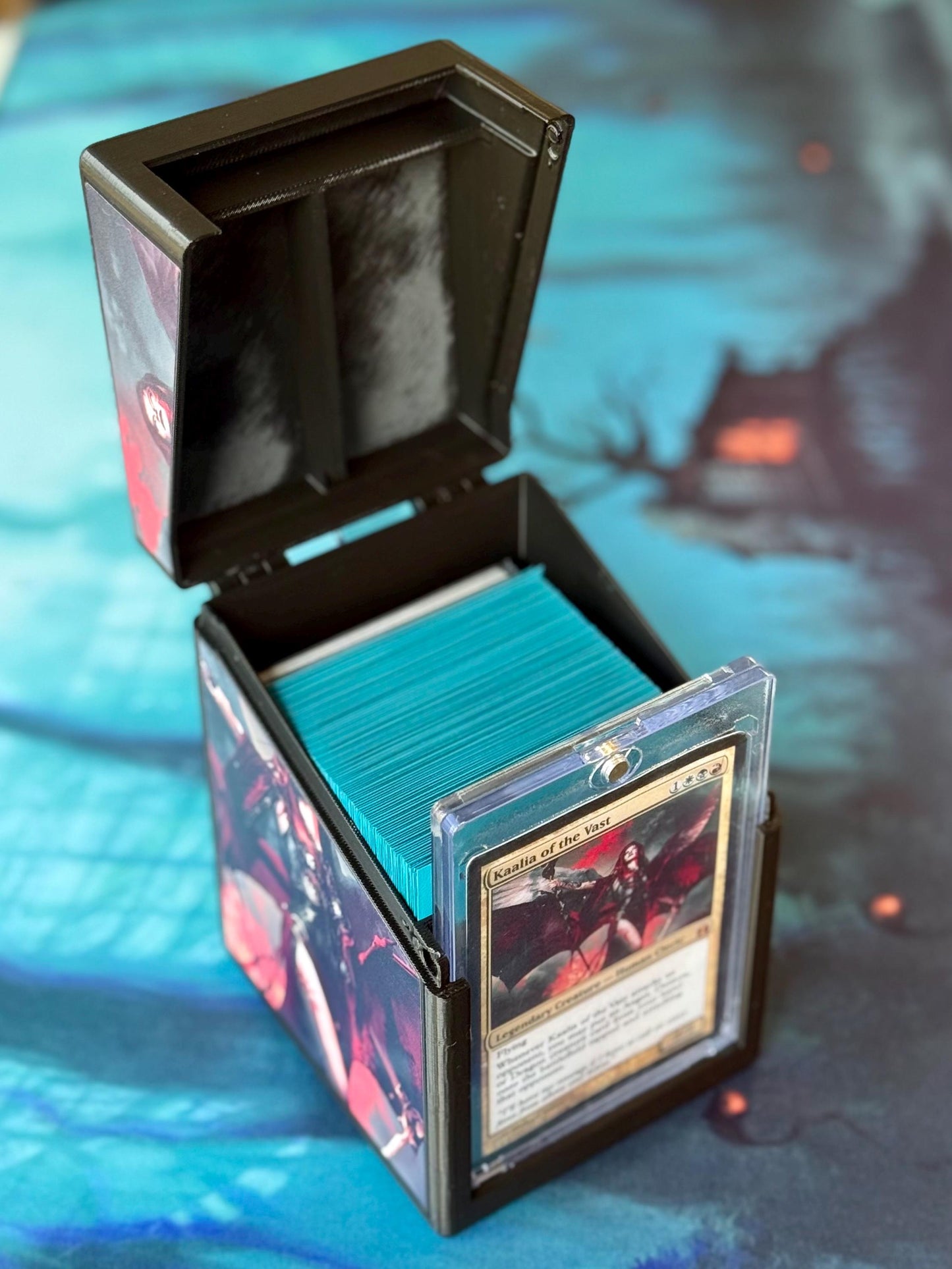 Magic the Gathering Deck Box - Kaalia