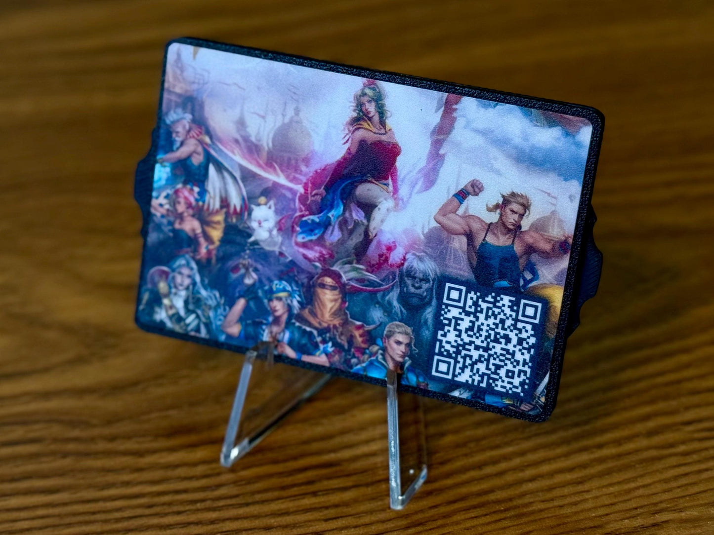 Magic the Gathering Life Counter | Final Fantasy | Terra