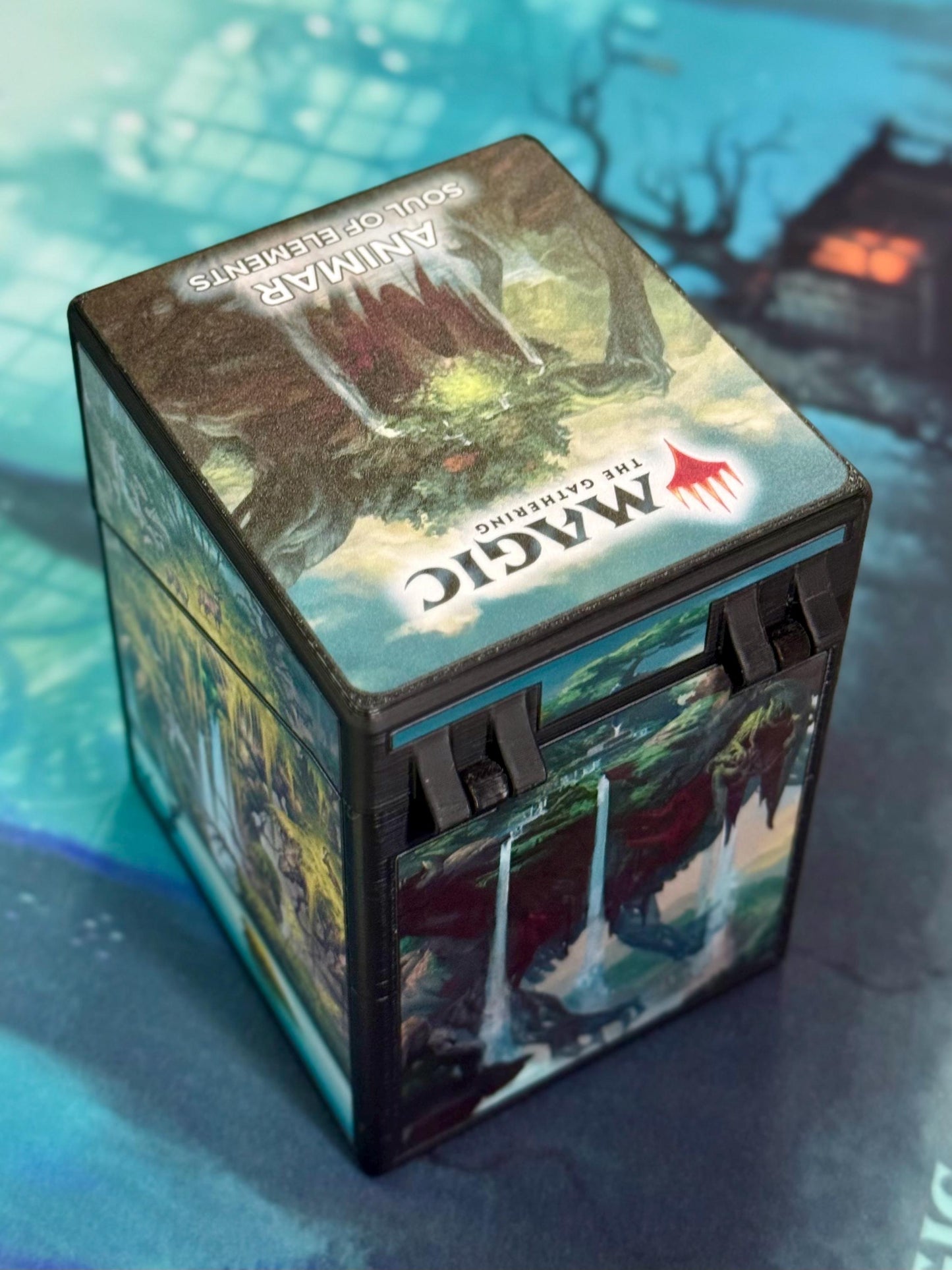 Magic the Gathering Deck Box - Animar