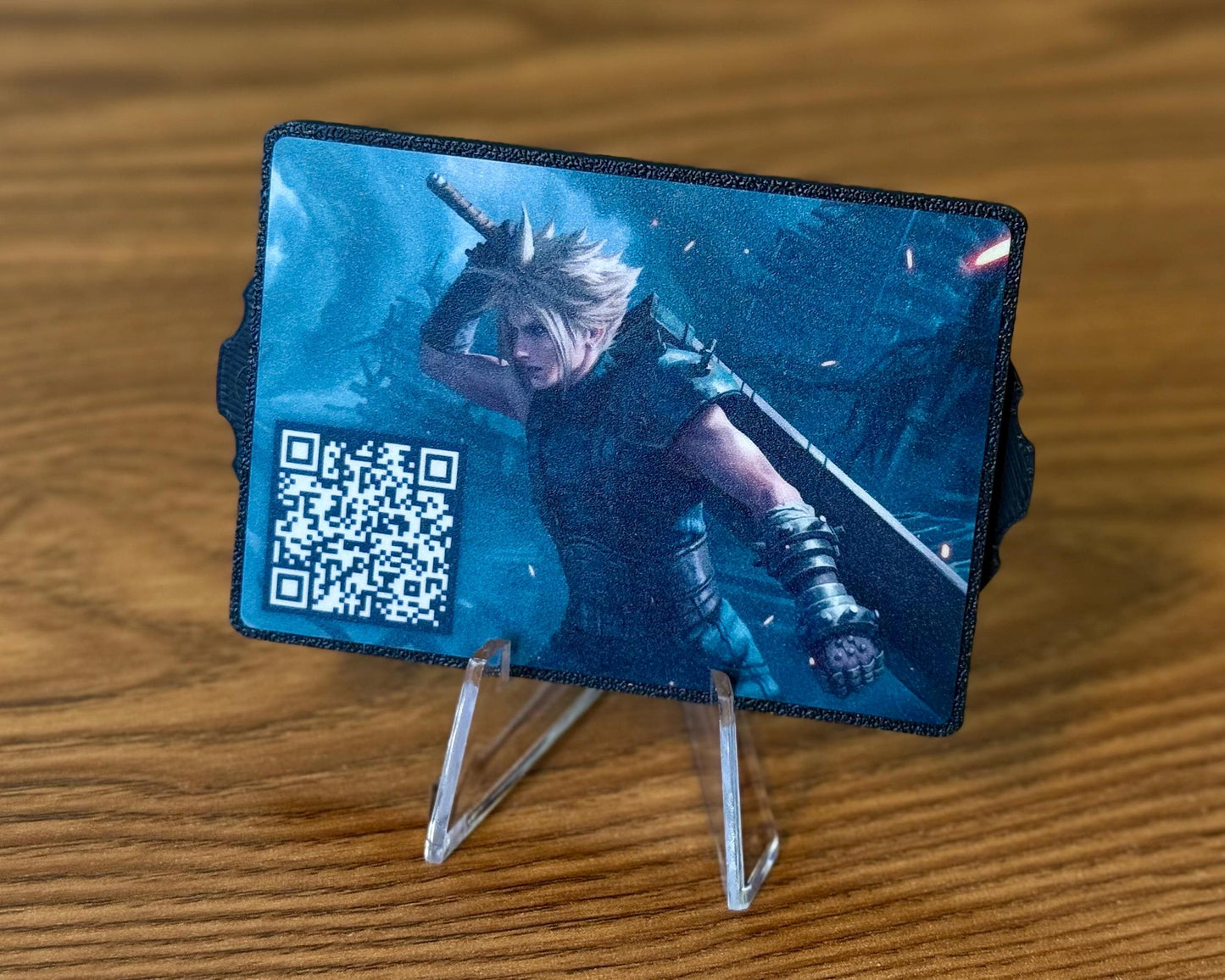 Magic the Gathering Life Counter | Final Fantasy | Cloud