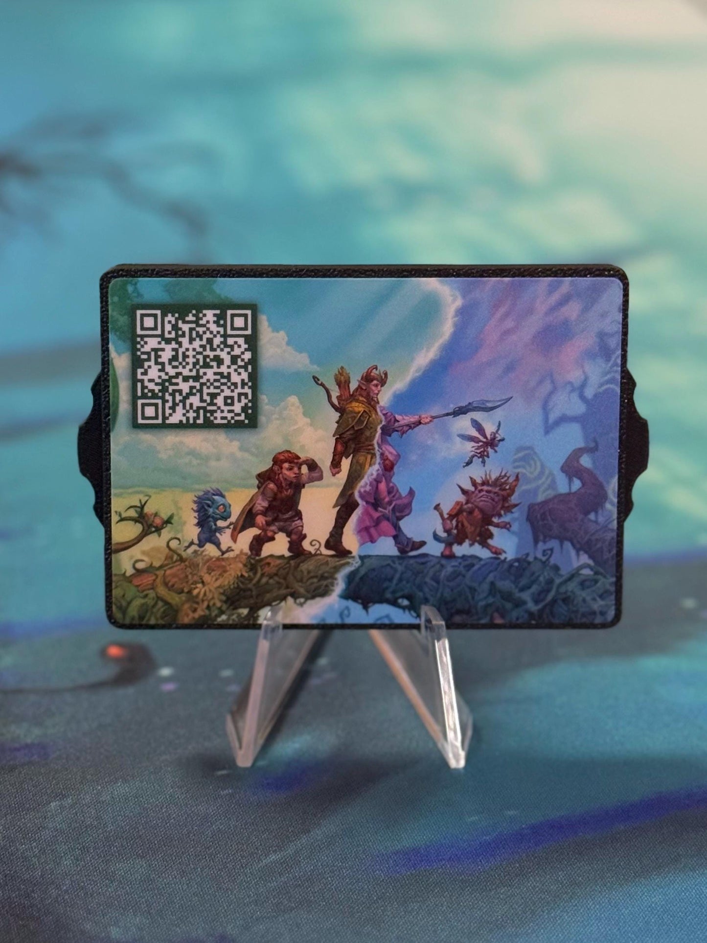 Magic the Gathering Life Counter | Lorwyn Eclipsed
