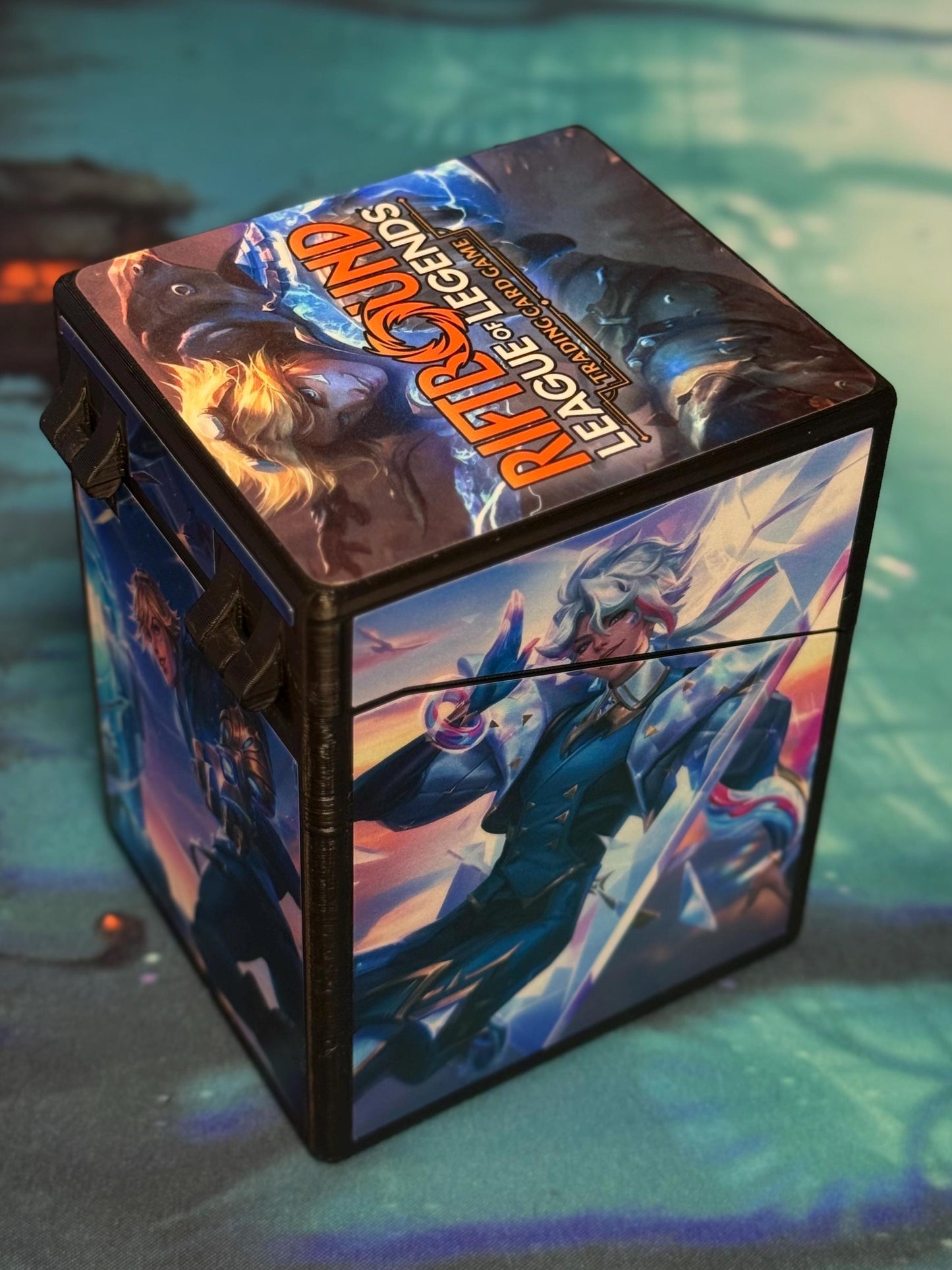 Riftbound Deckbox - Ezreal