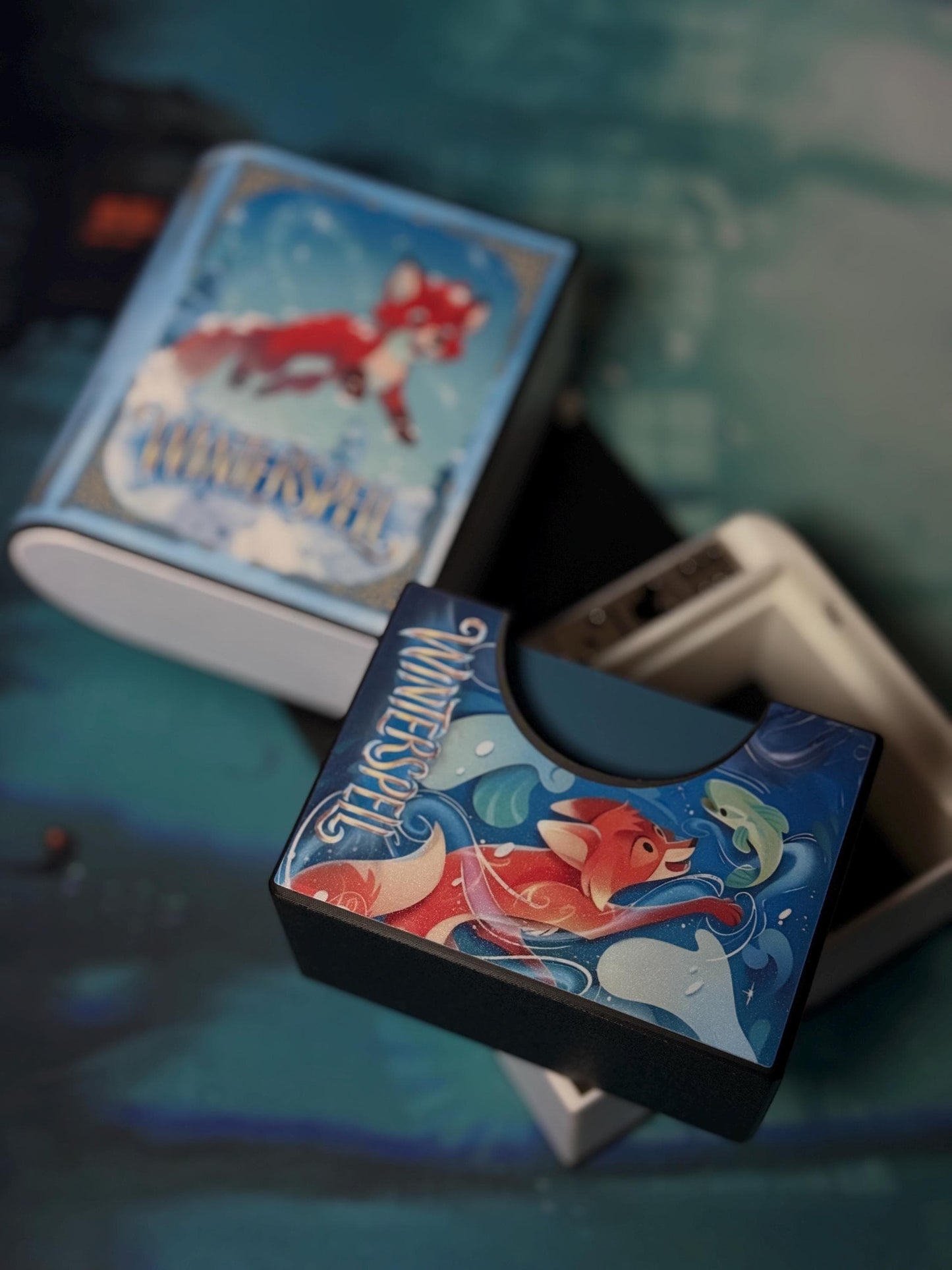 Lorcana Deck Box - Tod
