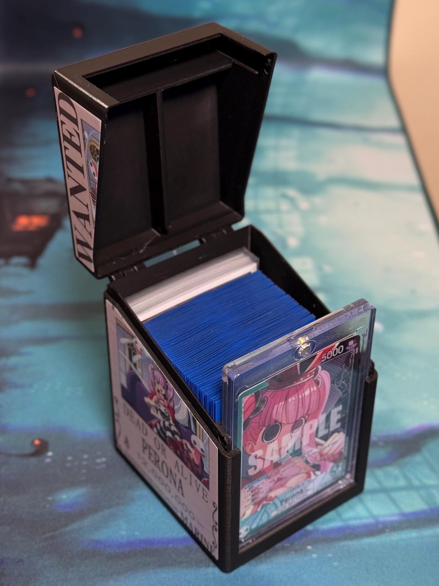 One Piece Deck Box - Perona