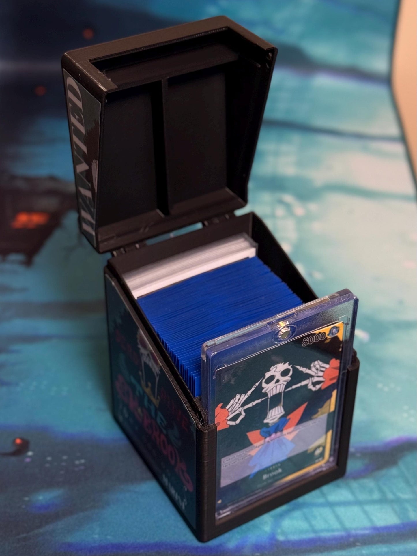 One Piece Deck Box - Brook