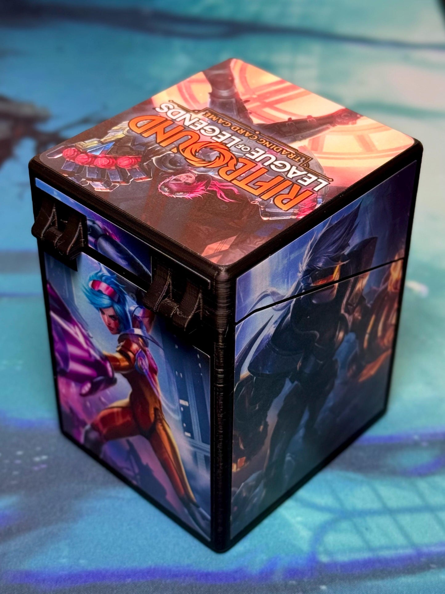 Riftbound Deckbox - Vi