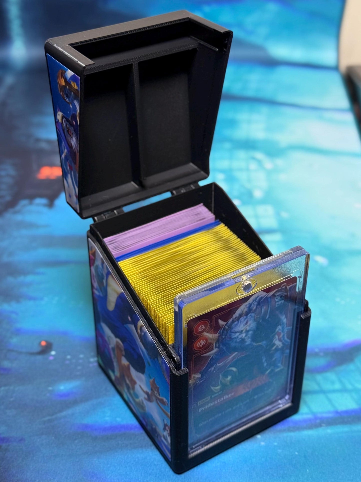Riftbound Deckbox - Rengar