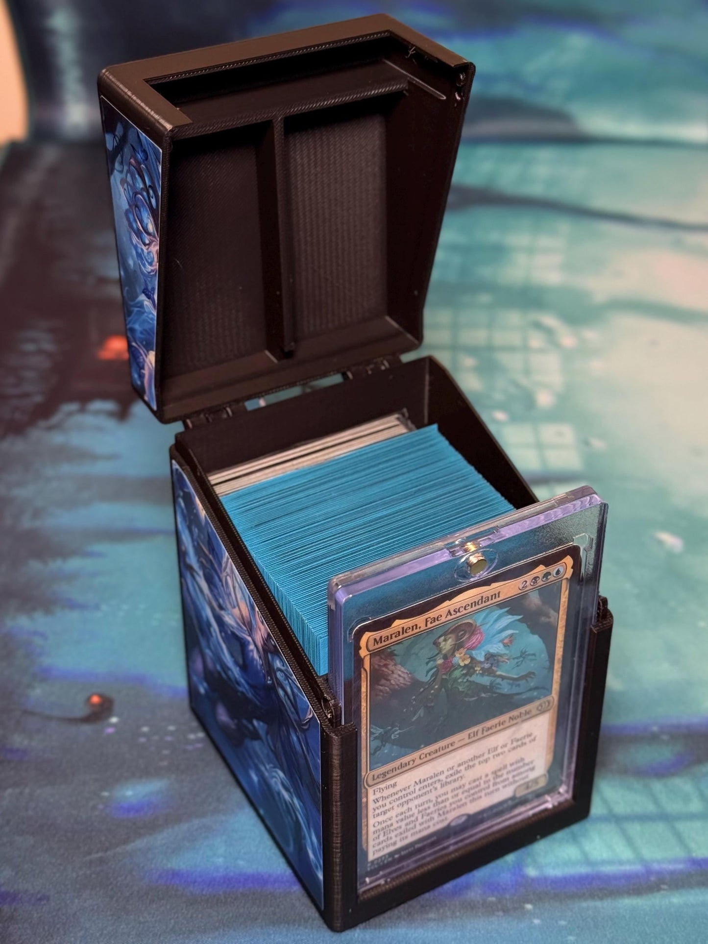 Magic the Gathering Deck Box - Maralen