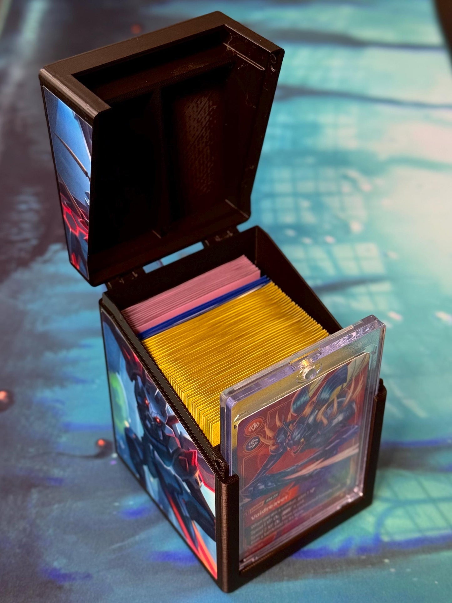 Riftbound Deckbox - Kha'Zix