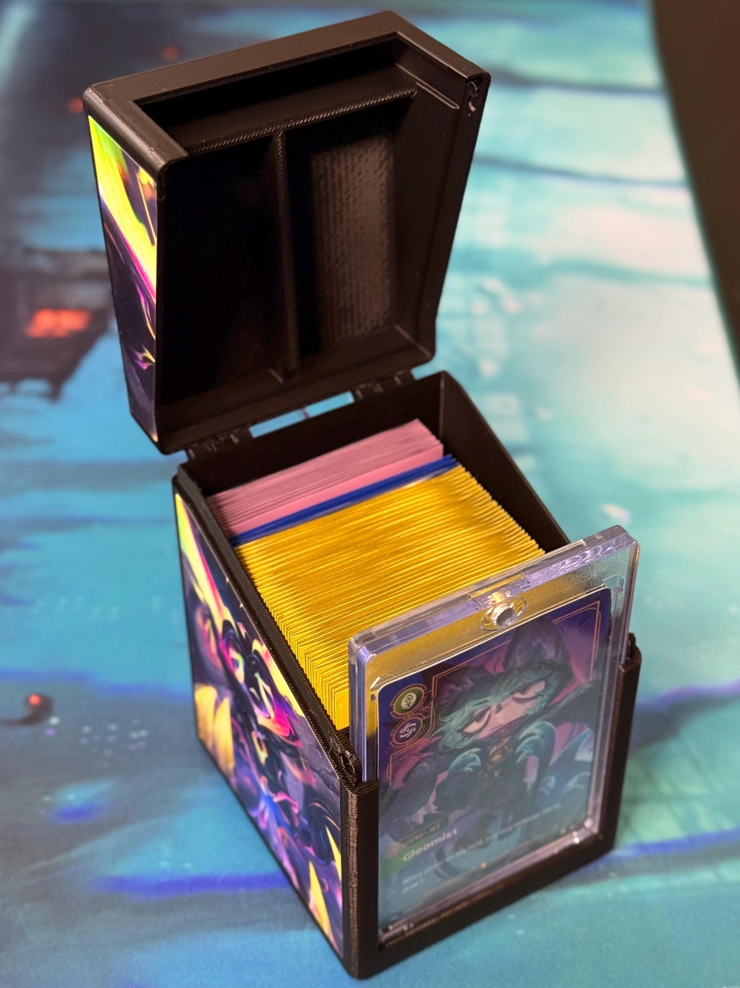 Riftbound Deckbox - Vex
