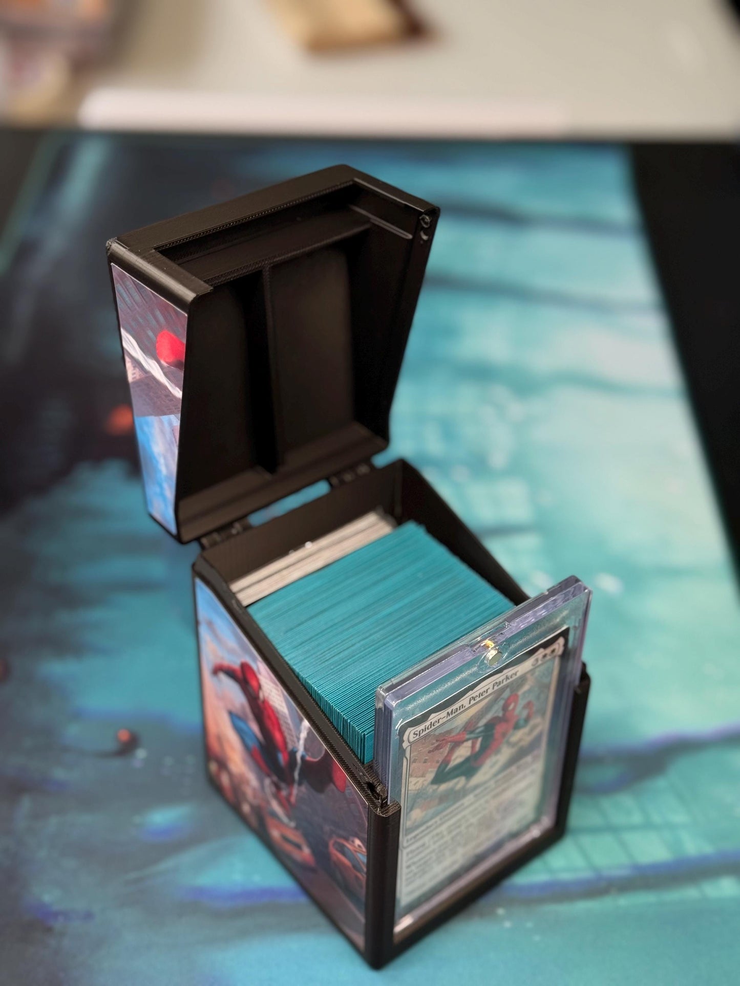 Magic the Gathering Deck Box - Marvel - Namor