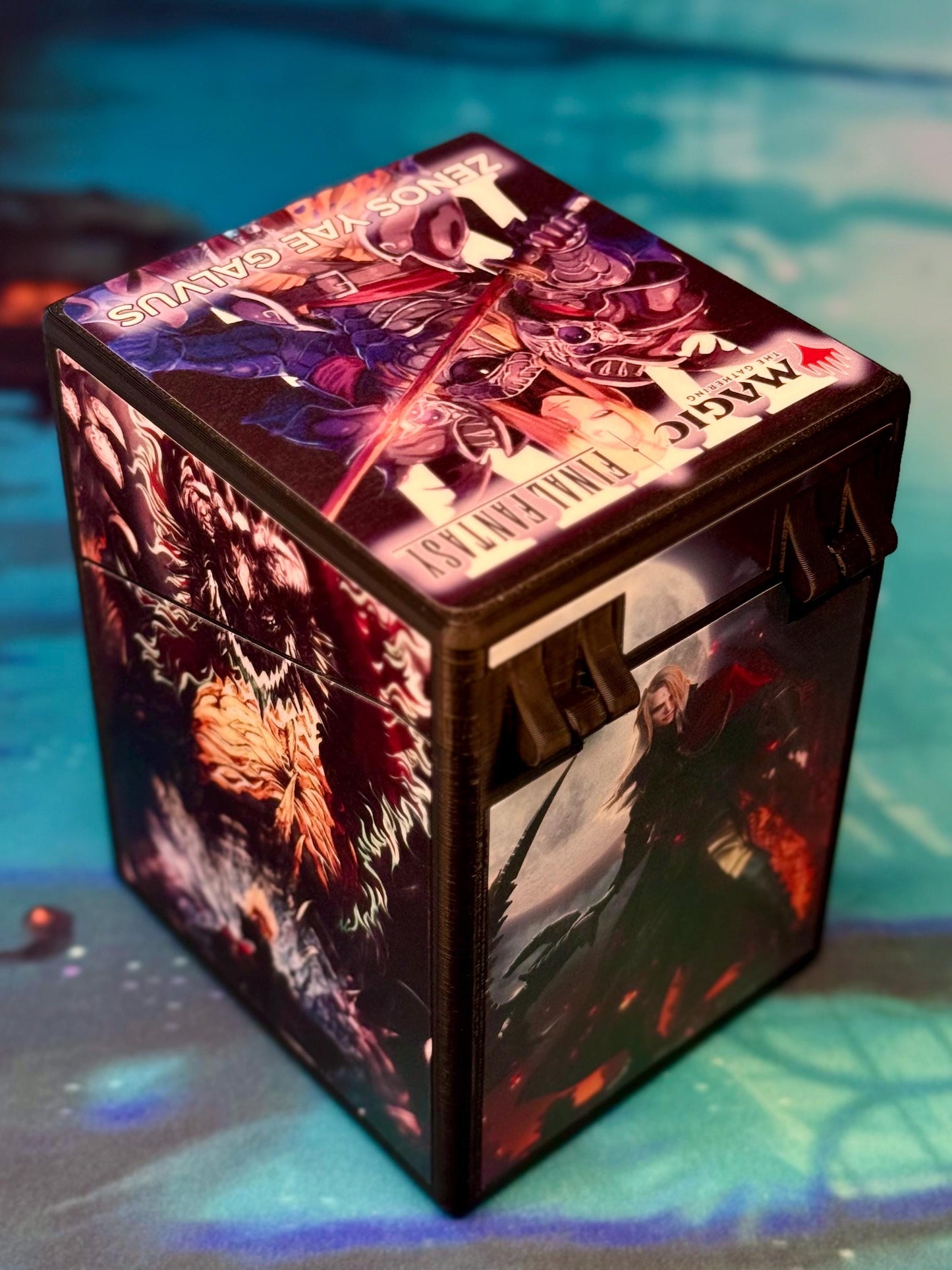 Magic the Gathering Deck Box - Zenos