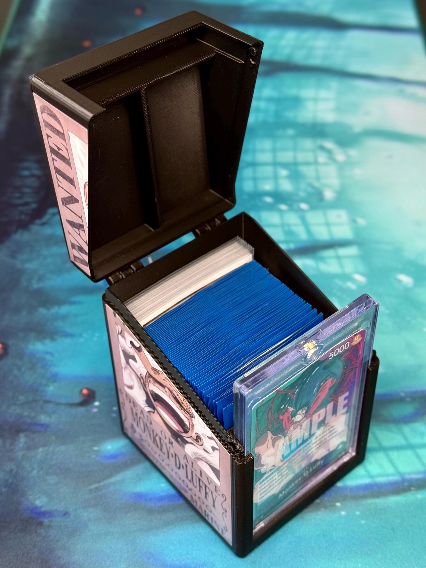 One Piece Deck Box - GP Luffy