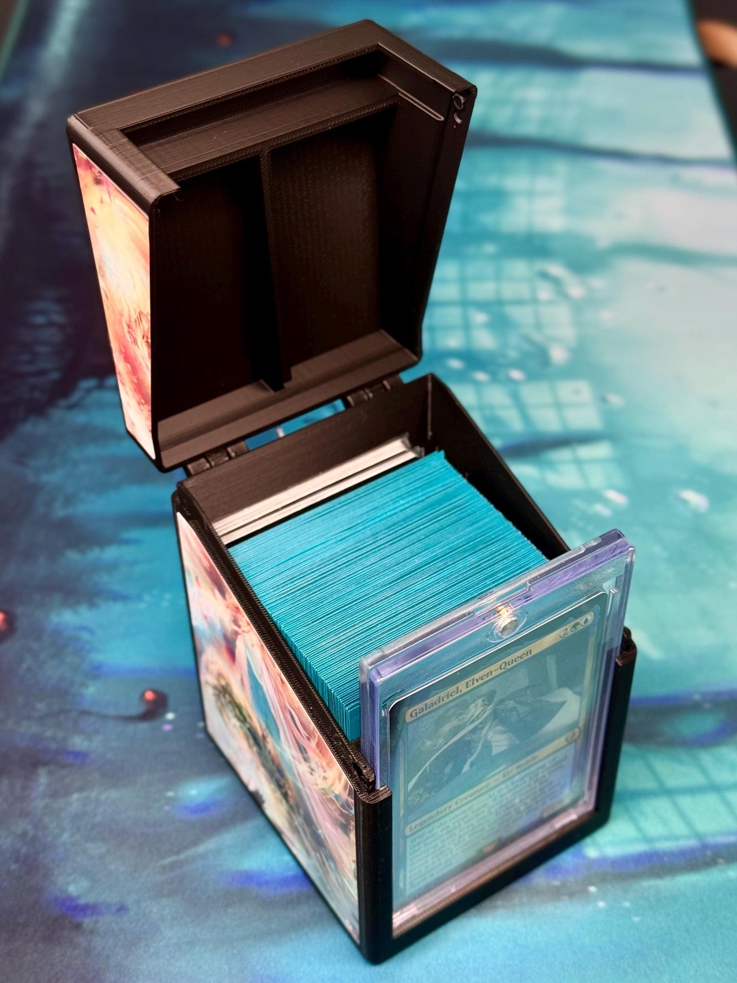 Magic the Gathering Deck Box - Galadriel
