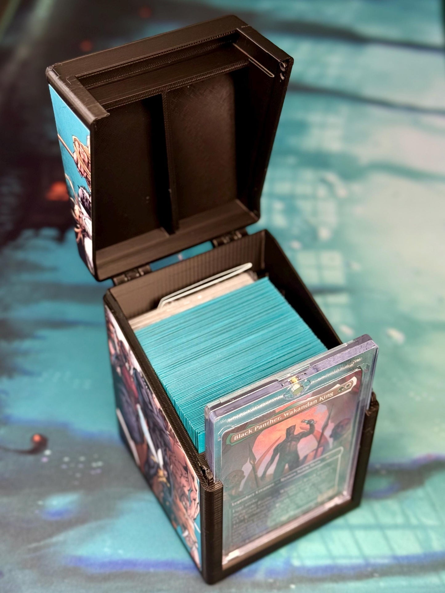 Magic the Gathering Deck Box - Marvel - Wakanda Forever