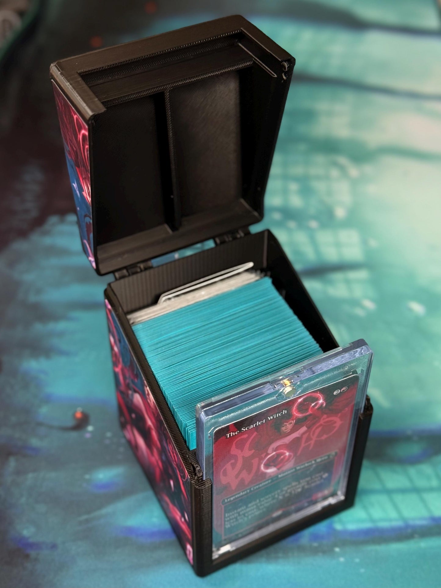 One Piece Deck Box - Big Mom