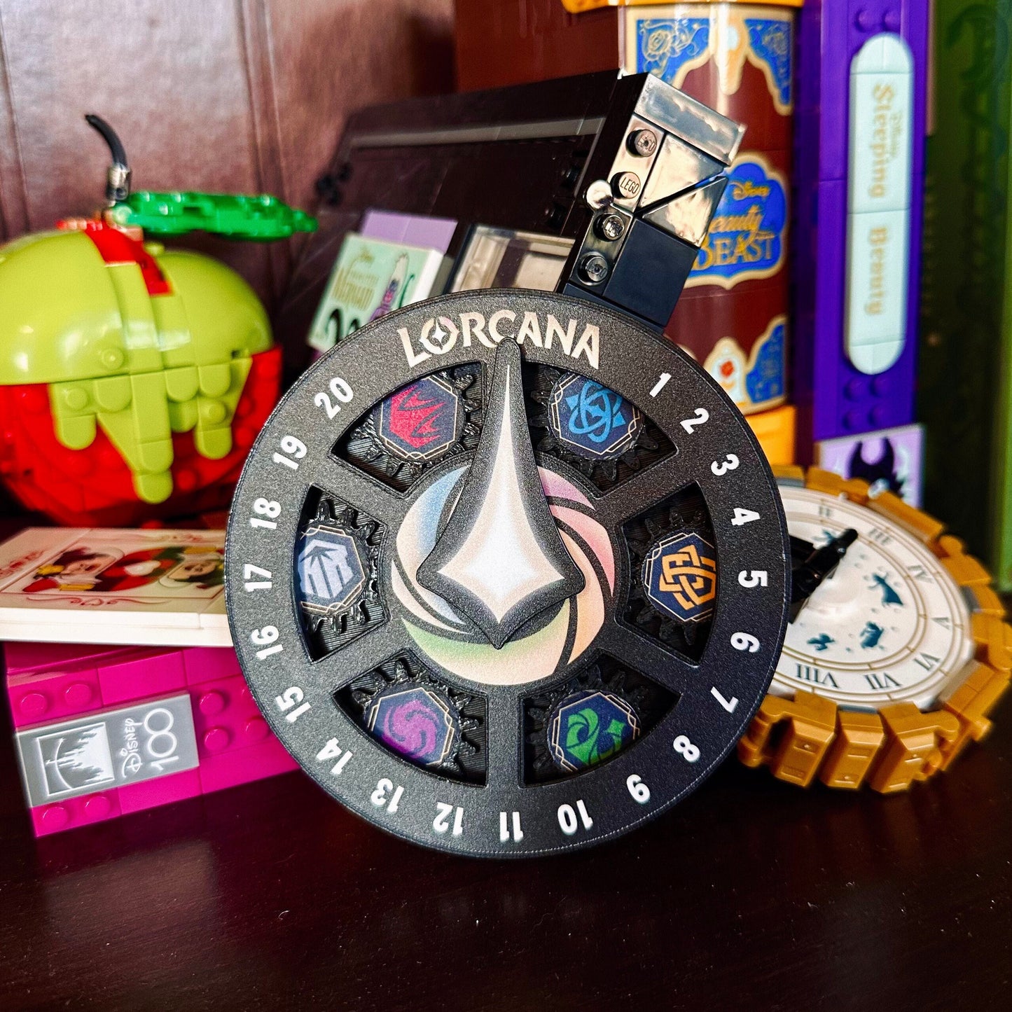 Lorcana Lore Counter - Large