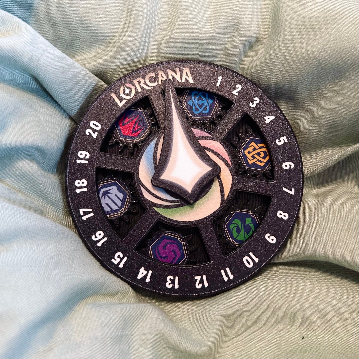Lorcana Lore Counter - Large
