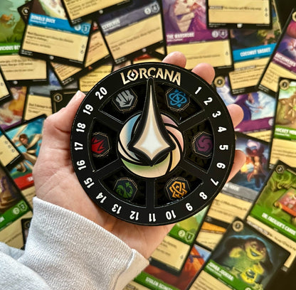 My personal lore counter after using for 2 months