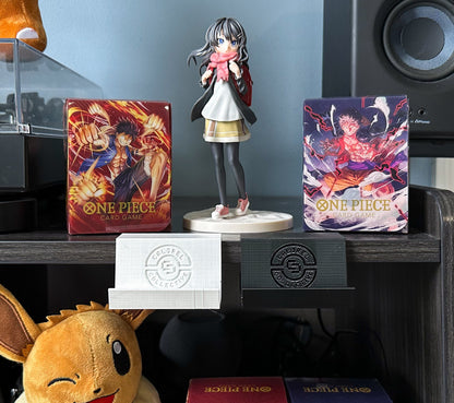 Manga Clip-on Shelf Display - Set of 3