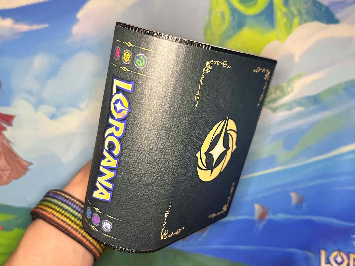 Lorcana Deck Box