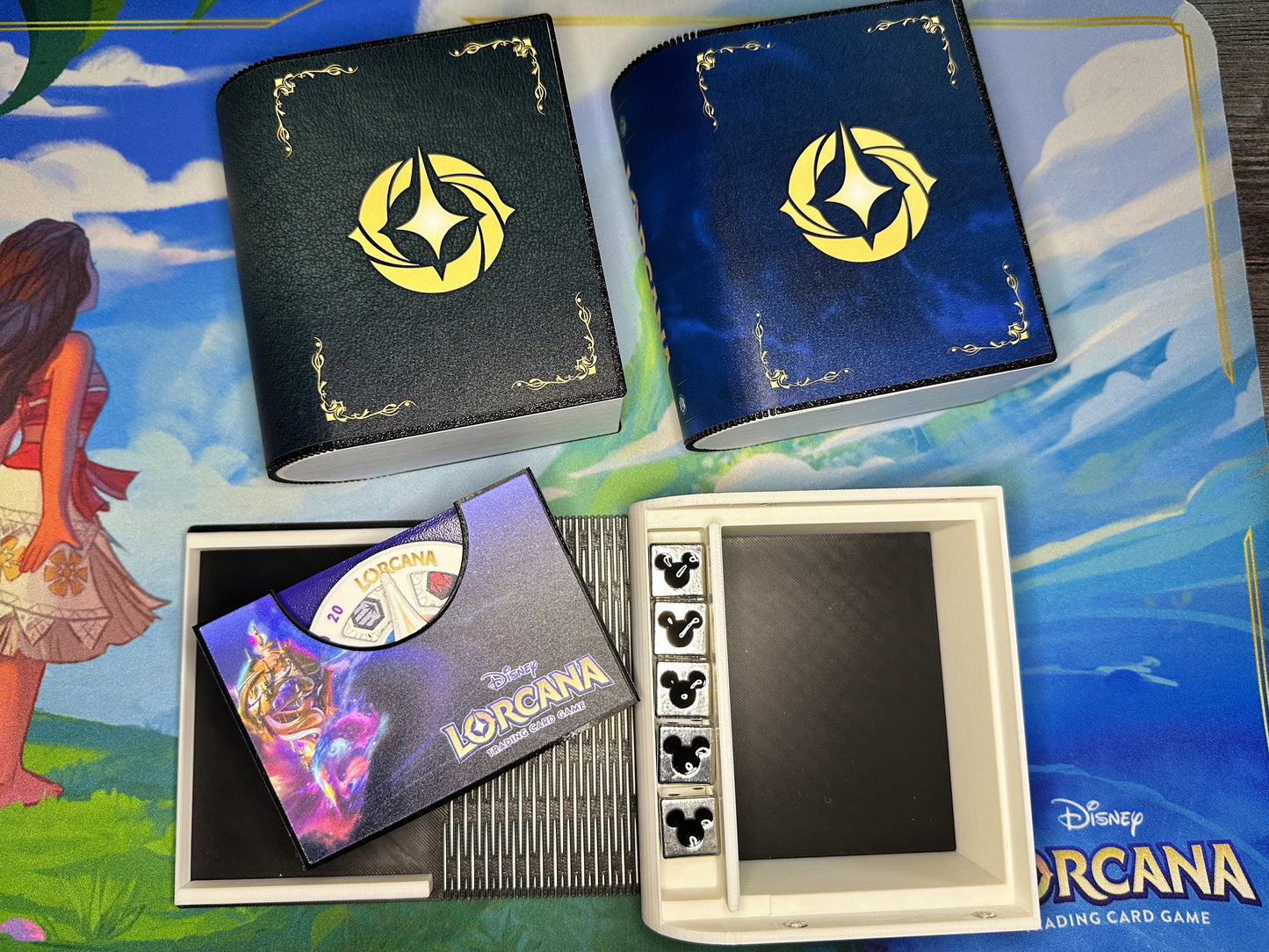 Lorcana Deck Box