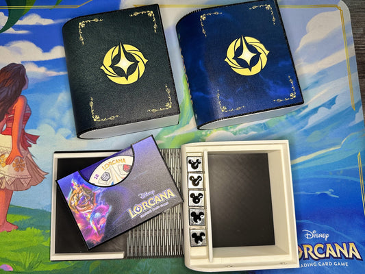 Lorcana Deck Box