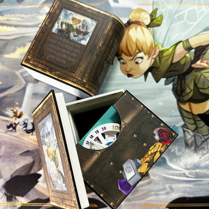 Lorcana Deck Box - Tinker Bomb