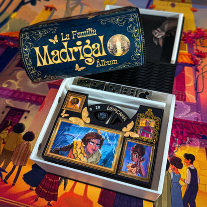 Lorcana Deck Box - Encanto