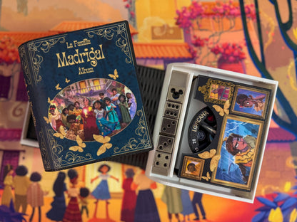Lorcana Deck Box - Encanto