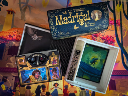 Lorcana Deck Box - Encanto