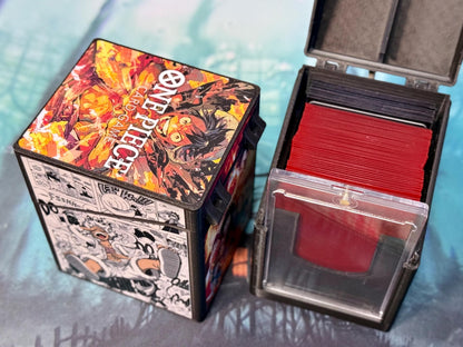One Piece Deck Box - Luffy