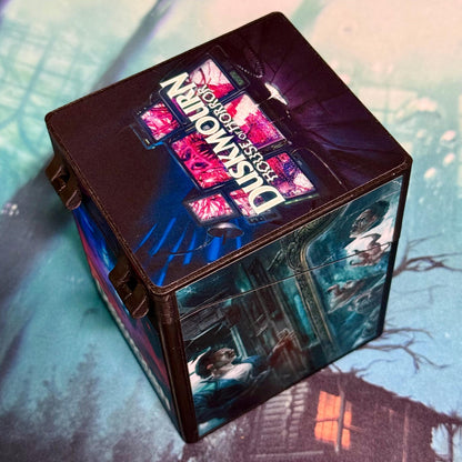 Magic the Gathering Deck Box - Duskmourn: House of Horror