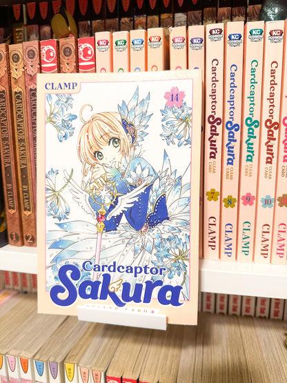 Manga Clip-on Shelf Display - Set of 3