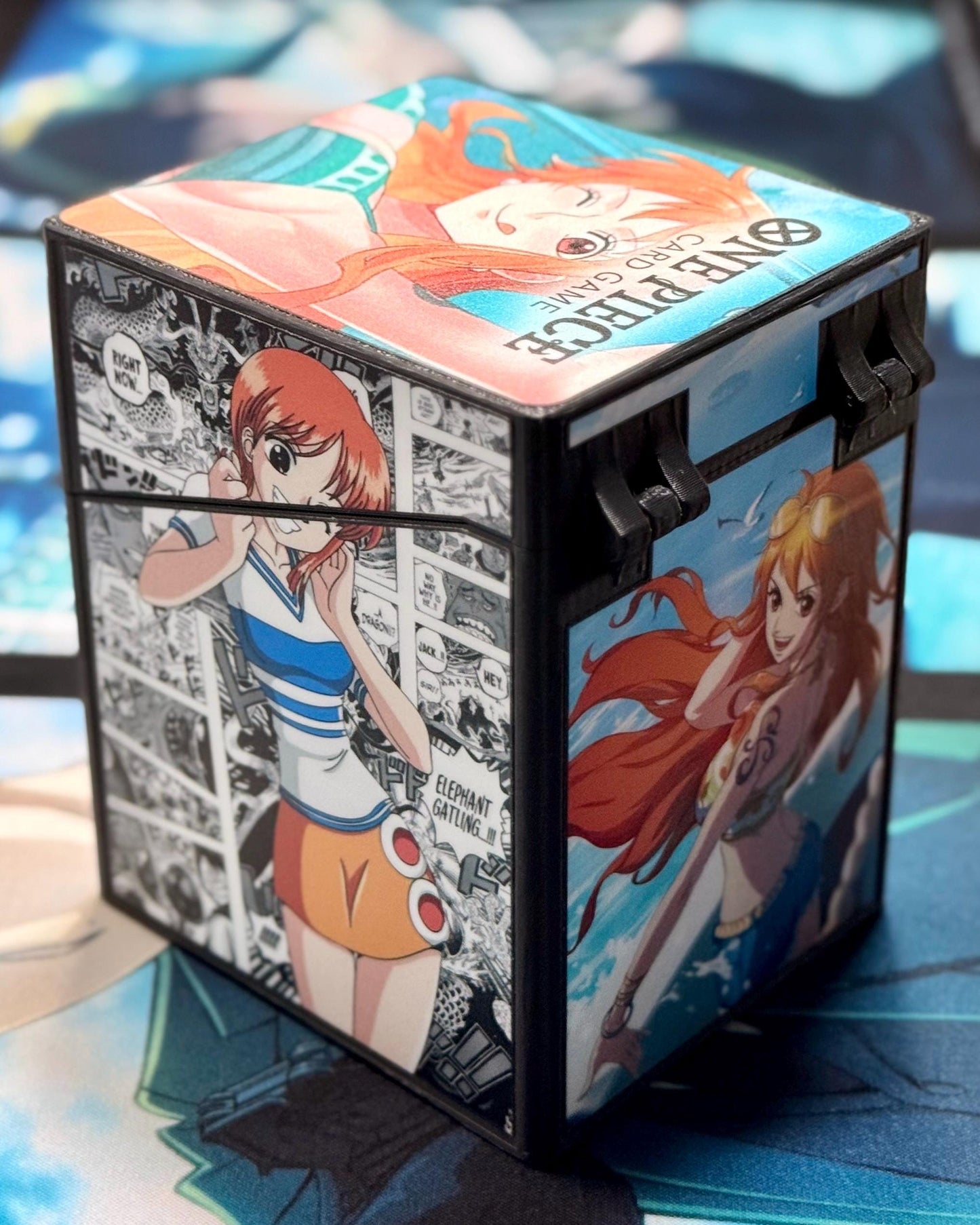 One Piece Deck Box - Nami