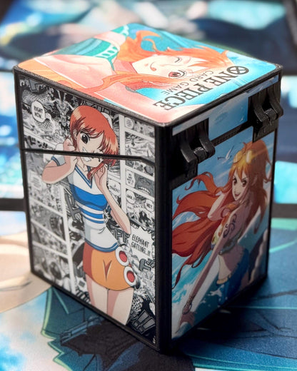 One Piece Deck Box - Nami