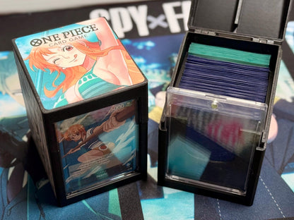 One Piece Deck Box - Nami
