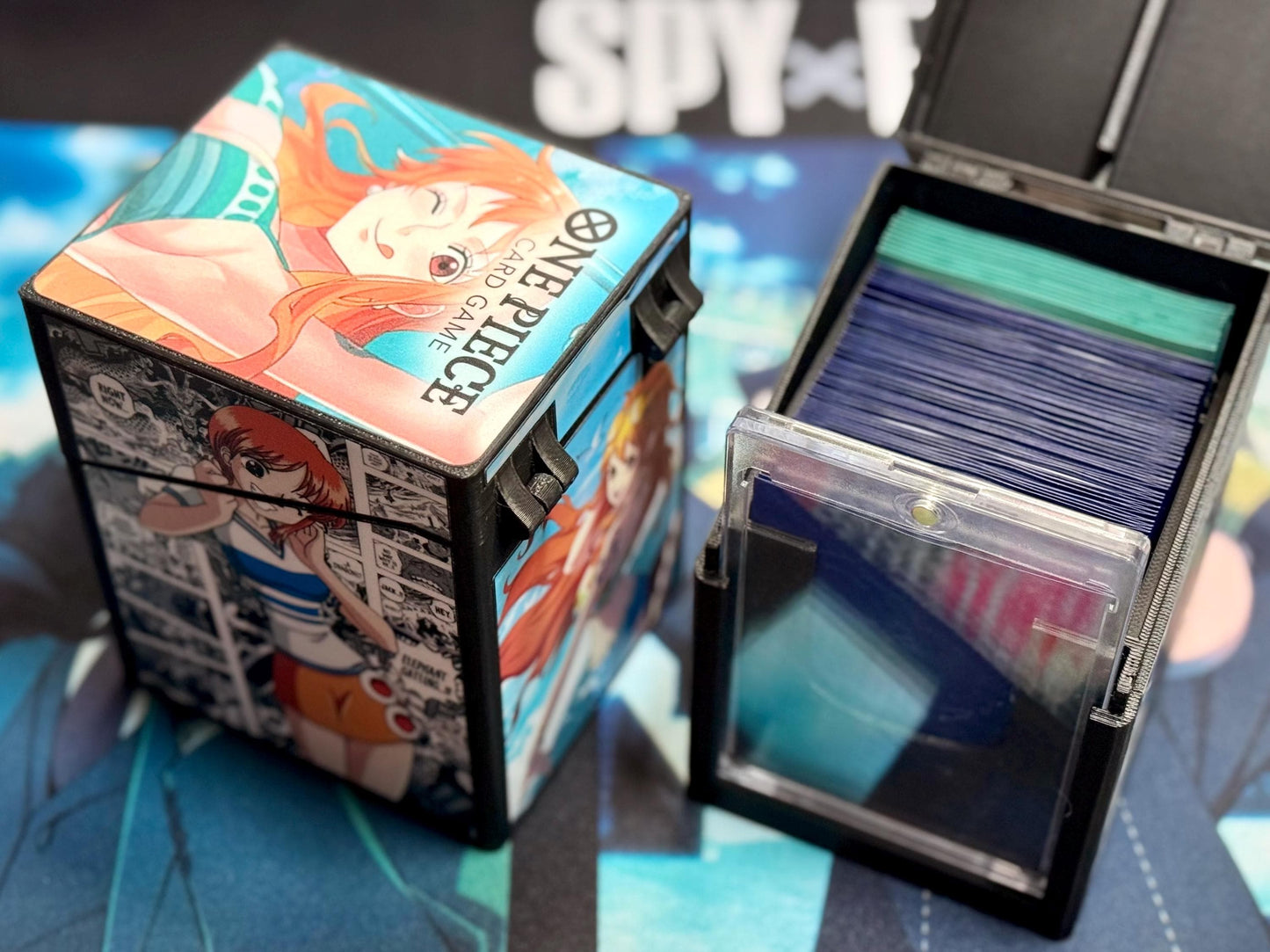One Piece Deck Box - Nami